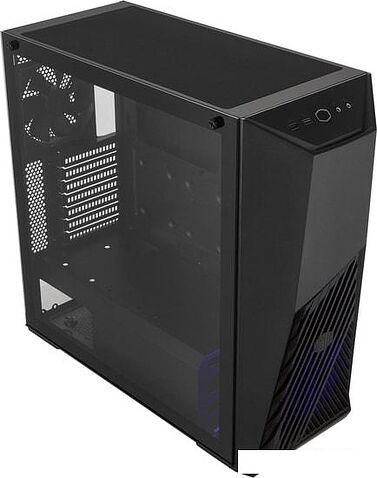 Корпус Cooler Master MasterBox K501L RGB MCB-K501L-KGNN-SR1