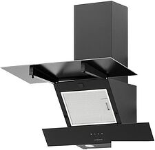 Кухонная вытяжка Krona Verein II 600 Black S (черный)