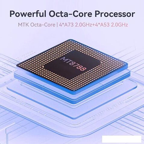 Смартфон Cubot P80 8GB/512GB (розовый)