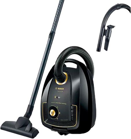 Пылесос Bosch Serie 4 BGL38GOLD