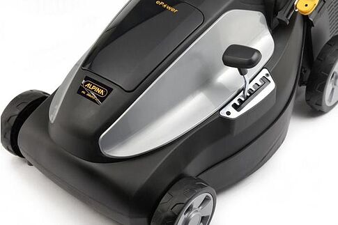 Газонокосилка Alpina AL 3820 Li Kit 291382064/A24 (с 2-мя АКБ)