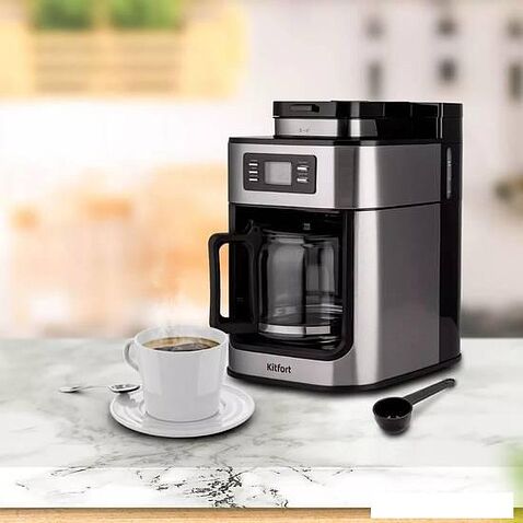 Капельная кофеварка Kitfort KT-781