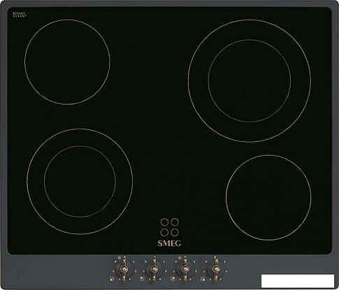 Варочная панель Smeg P864AO