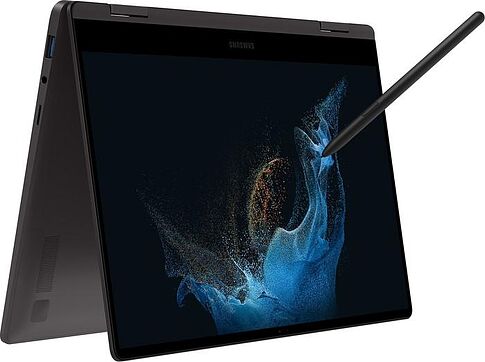 Ноутбук 2-в-1 Samsung Galaxy Book2 360 NP730QED-KA1IN