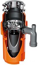 Измельчитель пищевых отходов Omoikiri Nagare Slim 1250 4995063 Измельчитель пищевых отходов Omoikiri Nagare Slim 1250 4995063