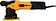 Эксцентриковая шлифмашина Deko PDK-1200 085-1064