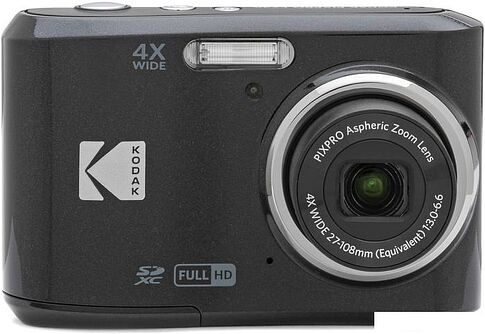 Фотоаппарат Kodak Pixpro FZ45 (черный)