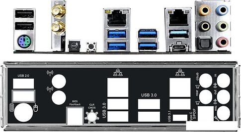 Материнская плата ASRock X299 Taichi XE