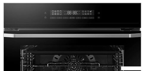 Электрический духовой шкаф Haier HOQ-P16AN5GB