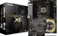 Материнская плата ASRock X299 Taichi XE