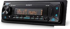 USB-магнитола Sony DSX-GS80