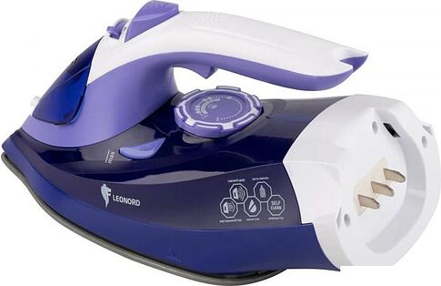 Утюг Leonord LE-1807U 108250 (фиолетовый)