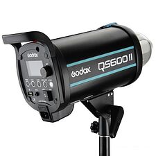 Вспышка Godox QS600II