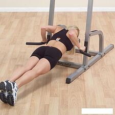Турник с брусьями Body-Solid GVKR-82