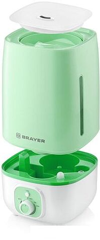 Увлажнитель воздуха Brayer BR4700GN