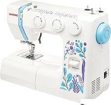 Электромеханическая швейная машина Janome A-25 Электромеханическая швейная машина Janome A-25