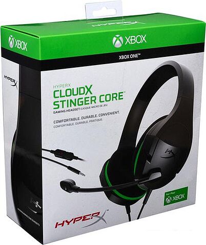 Наушники HyperX CloudX Stinger Core (для Xbox One)