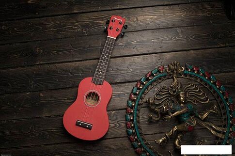 Укулеле Veston KUS 15 RD