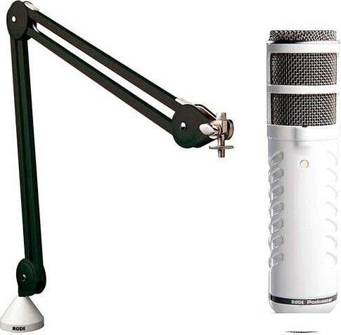Микрофон RODE Podcaster