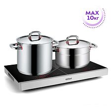 Настольная плита Kitfort KT-147