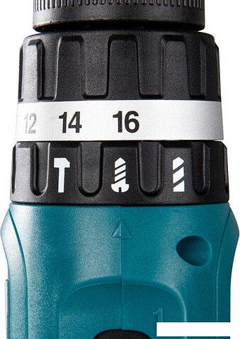 Ударная дрель-шуруповерт Makita DHP453RTJ (с 2-мя АКБ, кейс)