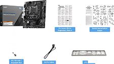 Материнская плата MSI Pro H510M-B II