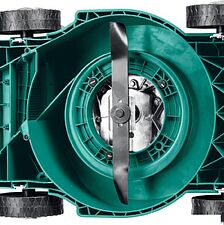 Газонокосилка Зубр Мастер ГБ-400