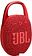 Беспроводная колонка JBL Clip 5 (красный)