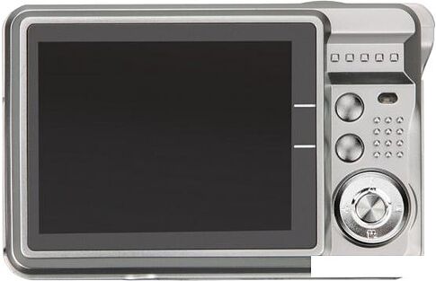 Фотоаппарат Rekam iLook S990i (серебристый)