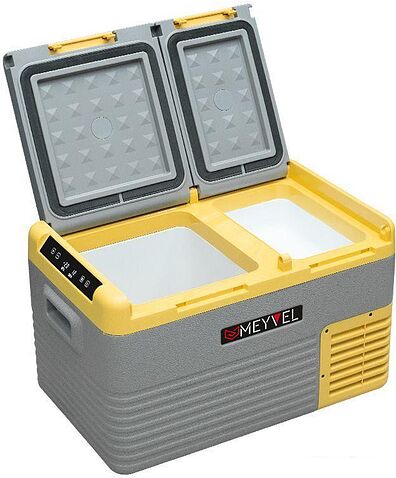 Компрессорный автохолодильник Meyvel AF-K35D 35л