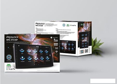 USB-магнитола Prology MPA-275 DSP