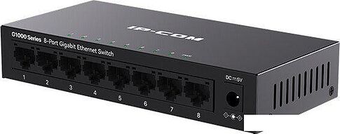 Неуправляемый коммутатор IP-COM G1008M v2.1