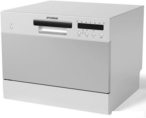 Отдельностоящая посудомоечная машина Hyundai DT301