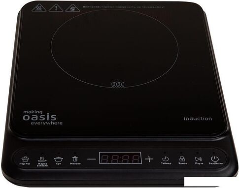 Настольная плита Oasis (Making Oasis Everywhere) PI-BG3S