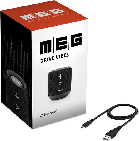 Беспроводная колонка MEG SDA020BL