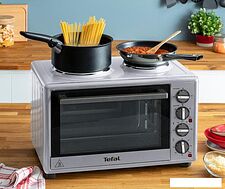 Мини-печь Tefal Optimate OF463D30