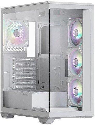 Корпус XASTRA Q600 4ARGB-C10 (белый)