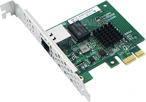 Сетевая карта LR-Link LRES2034PT