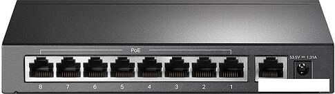Коммутатор TP-Link TL-SF1009P