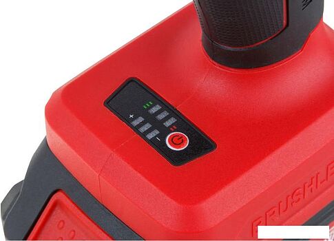 Дрель-шуруповерт Wortex BD 2025-1 DLi ALL1 Solo 0329359 (без АКБ)