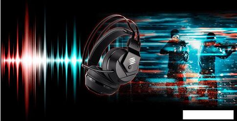 Наушники Mad Catz F.R.E.Q. 4