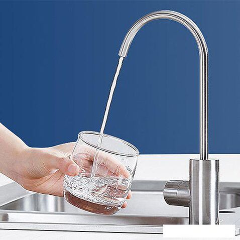 Система обратного осмоса Viomi Water Purifier Light Blue 600G