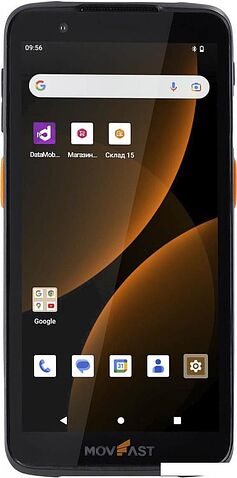 Терминал сбора данных (ТСД) Mertech MovFast S55 9200