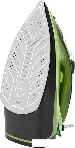 Утюг Polaris PIR 2550AK 3m (зеленый)