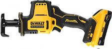 Сабельная пила DeWalt DCS369NT (без АКБ, кейс)