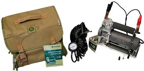 Автомобильный компрессор Беркут R20