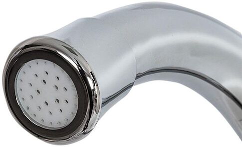 Проточный электрический водонагреватель кран+душ Pioneer WH658SH