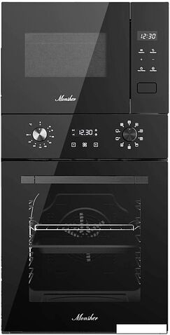 Микроволновая печь Monsher MMH 1115 Noir