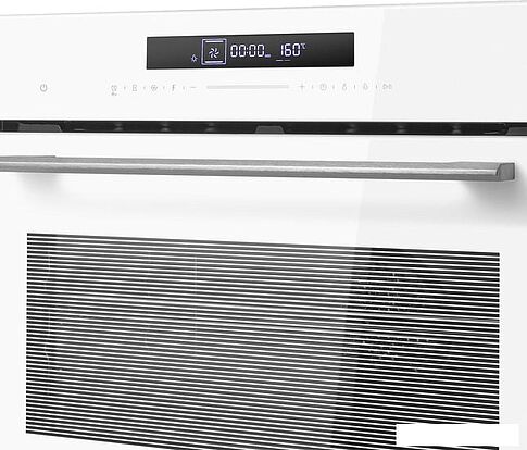 Электрический духовой шкаф MAUNFELD MCMO5013SDGW