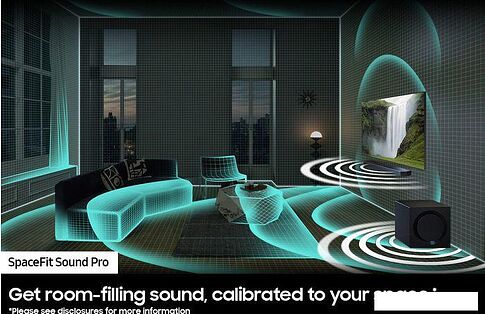 Саундбар Samsung HW-Q700C